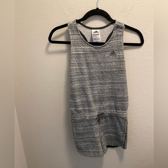 Adidas kids athletic romper - Picture 3 of 11